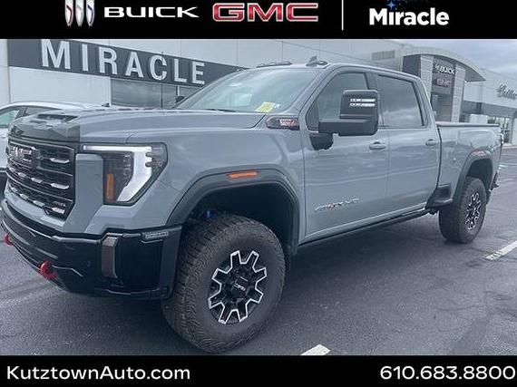 GMC SIERRA HD 2024 1GT49ZEY8RF250560 image